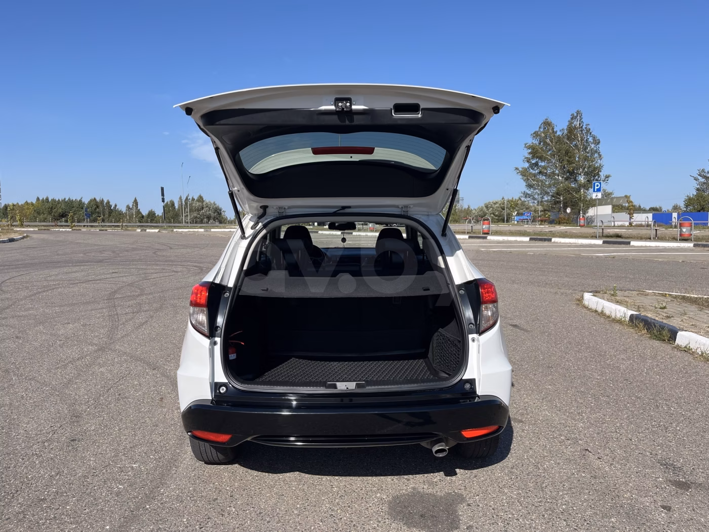 Honda HR-V фото 6