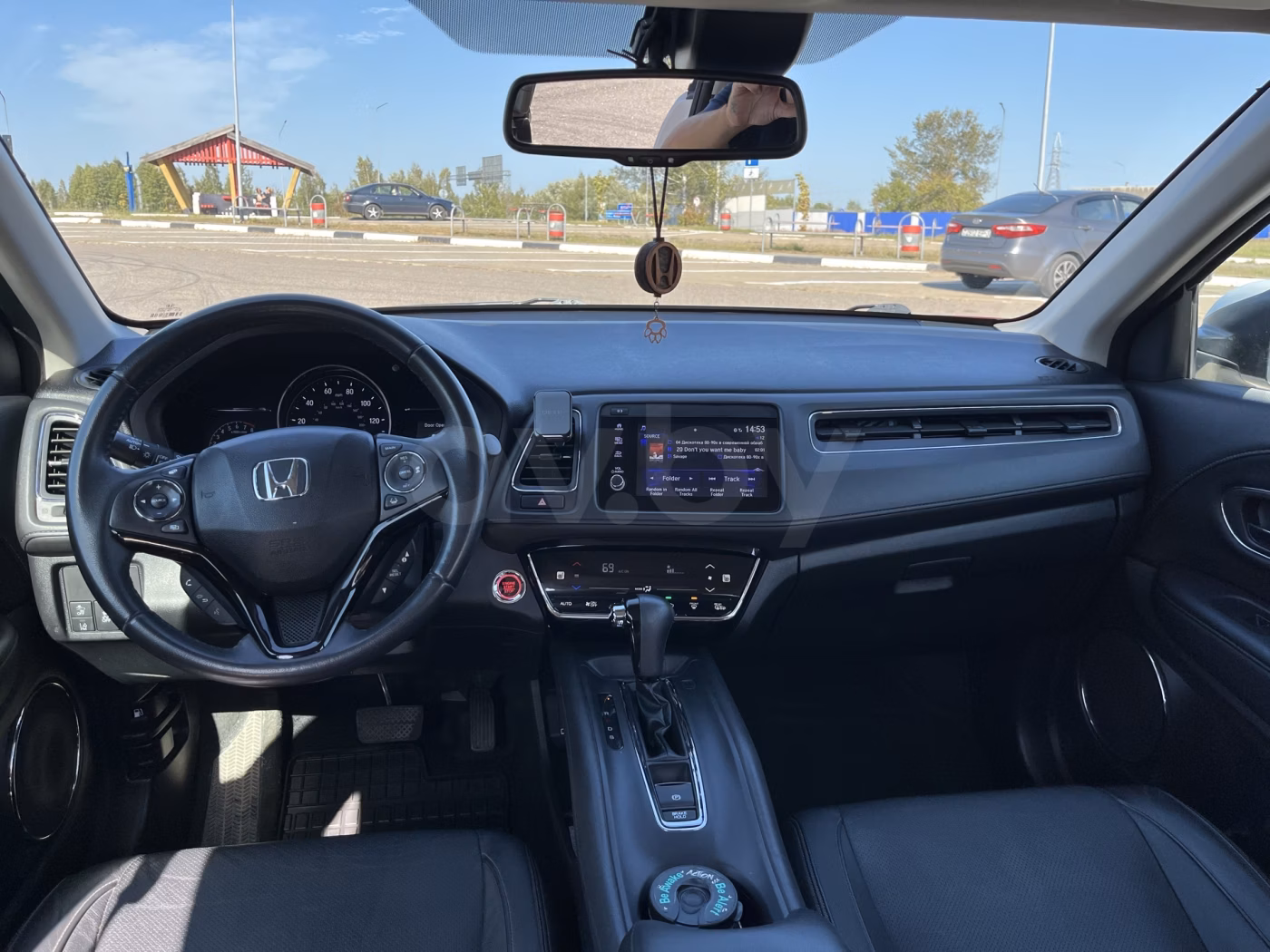 Honda HR-V фото 10