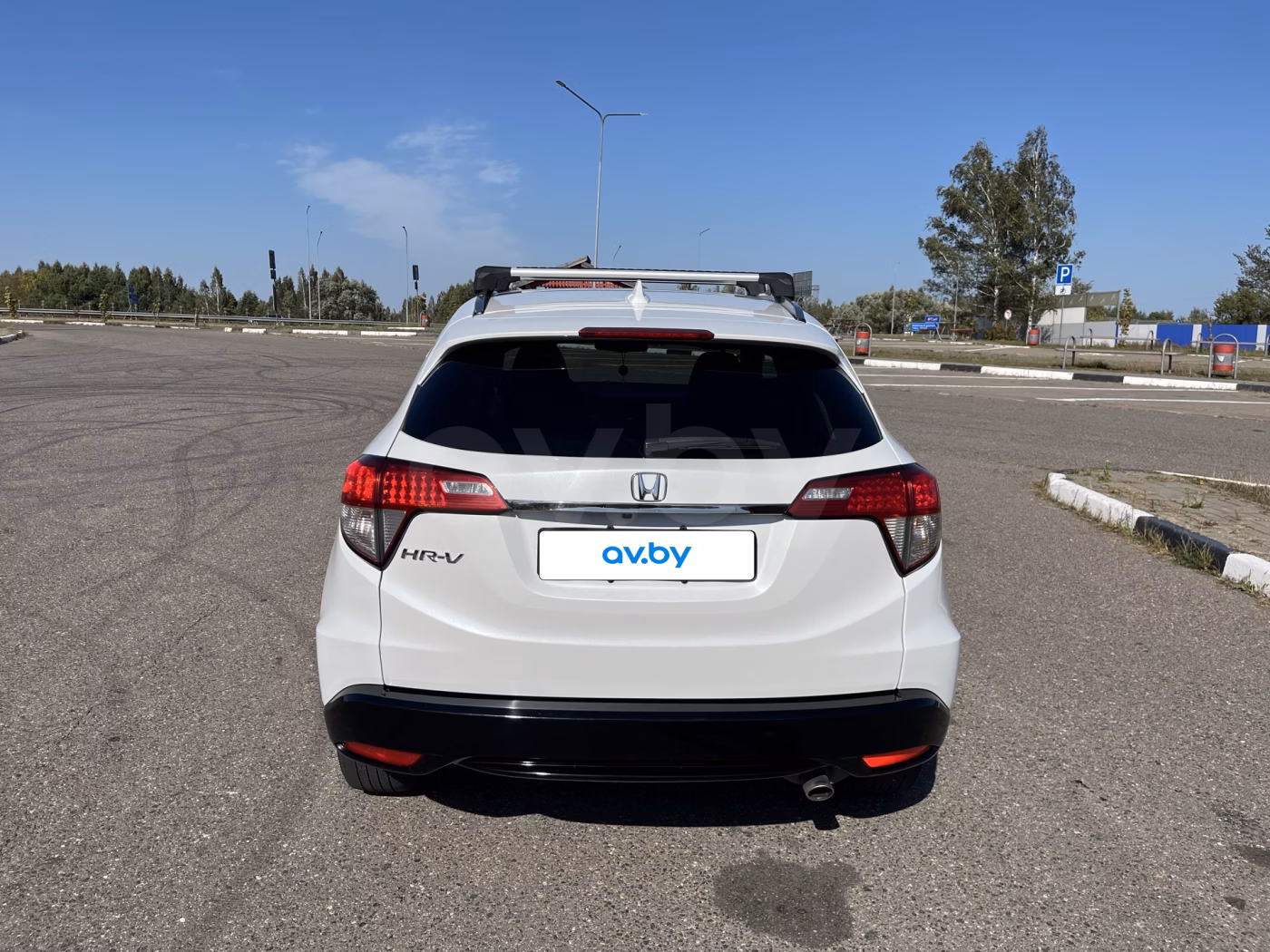 Honda HR-V фото 5