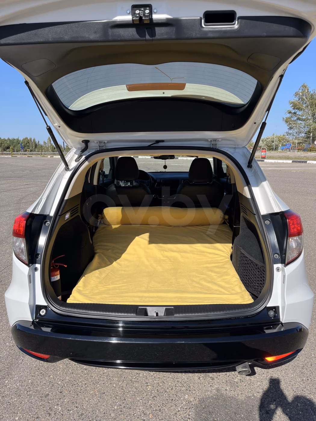 Honda HR-V фото 8