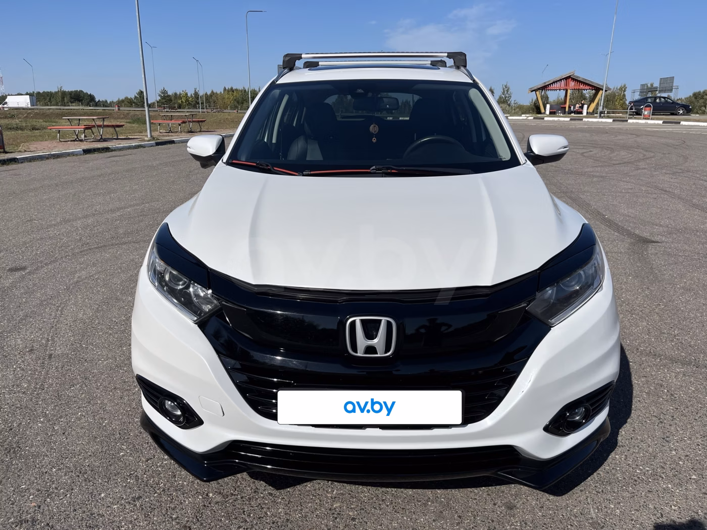 Honda HR-V фото 2