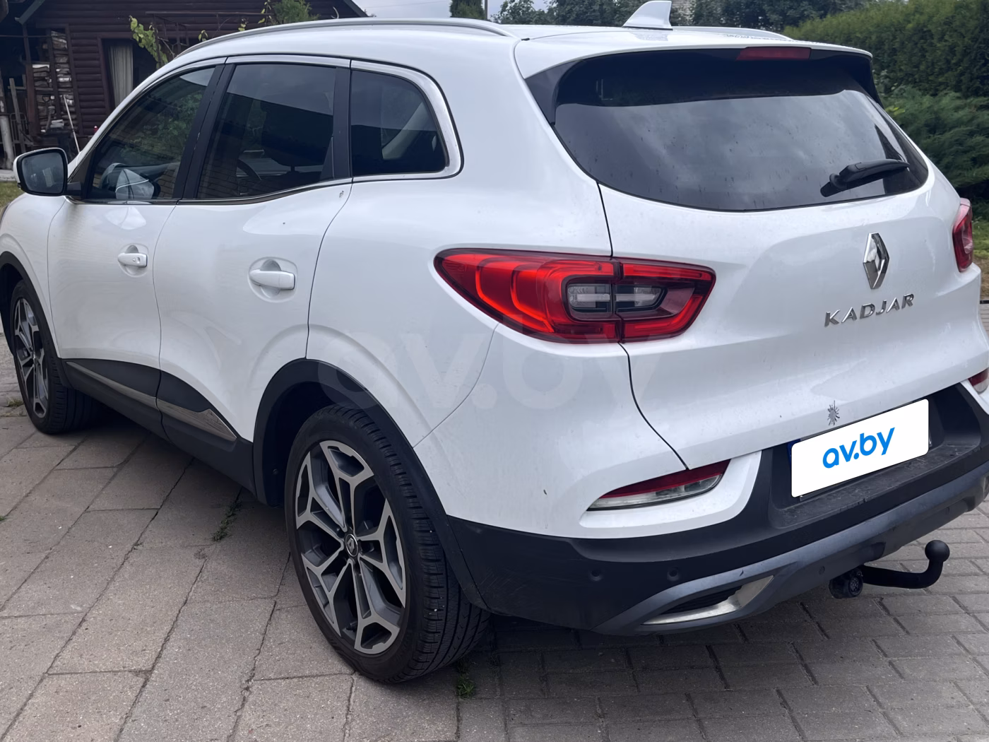 Renault Kadjar фото 2