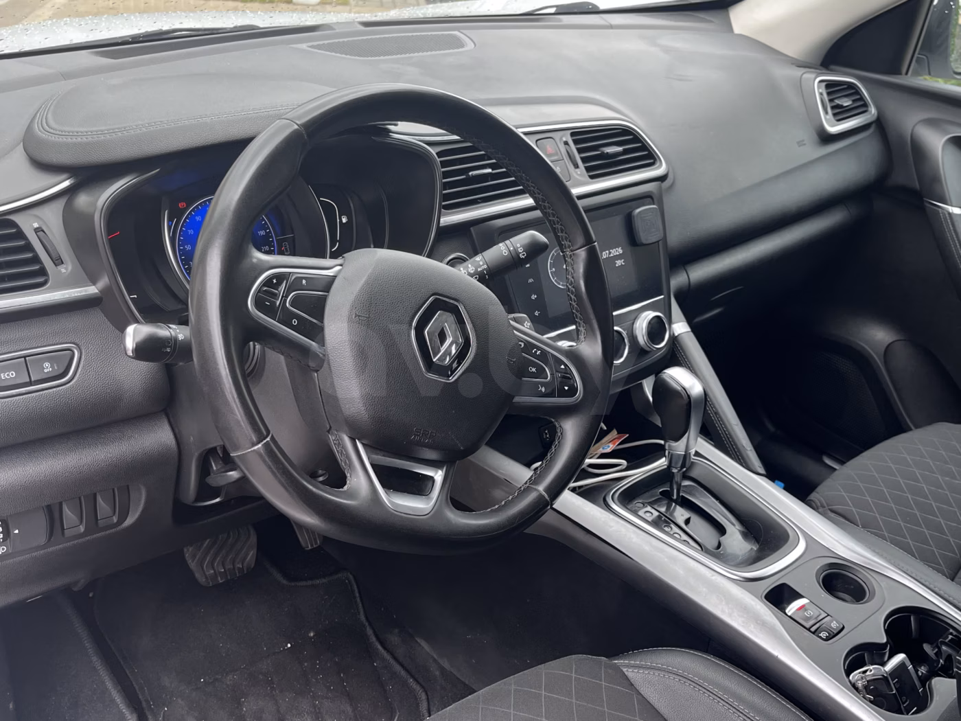 Renault Kadjar фото 4
