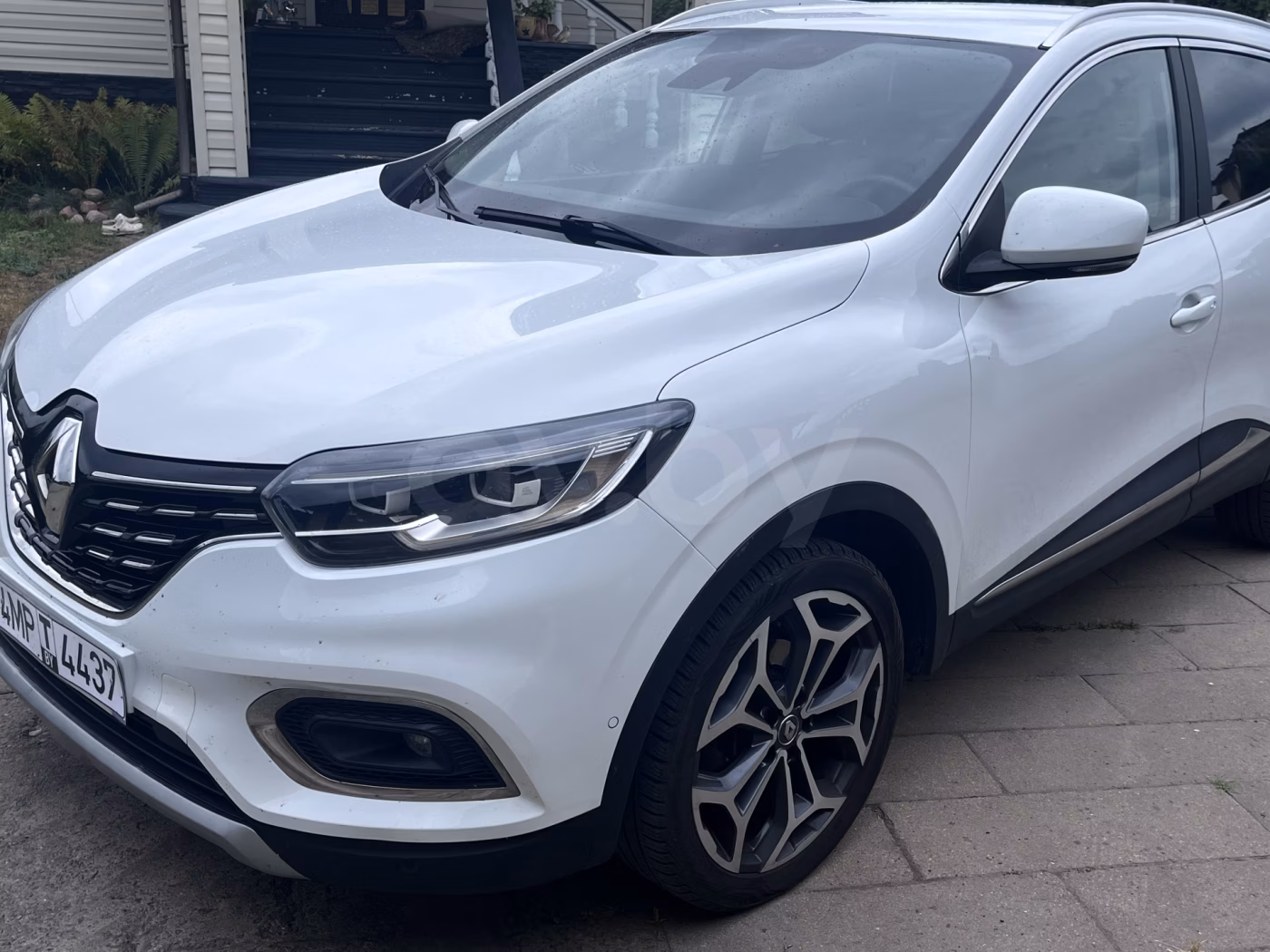 Renault Kadjar фото 6