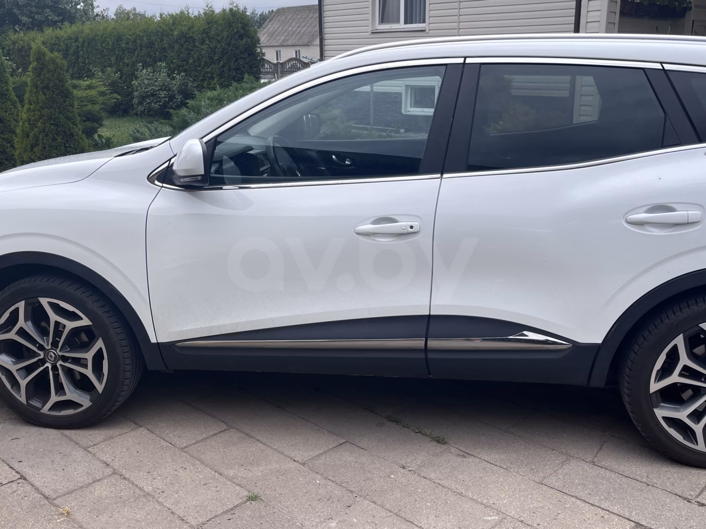 Renault Kadjar фото 7