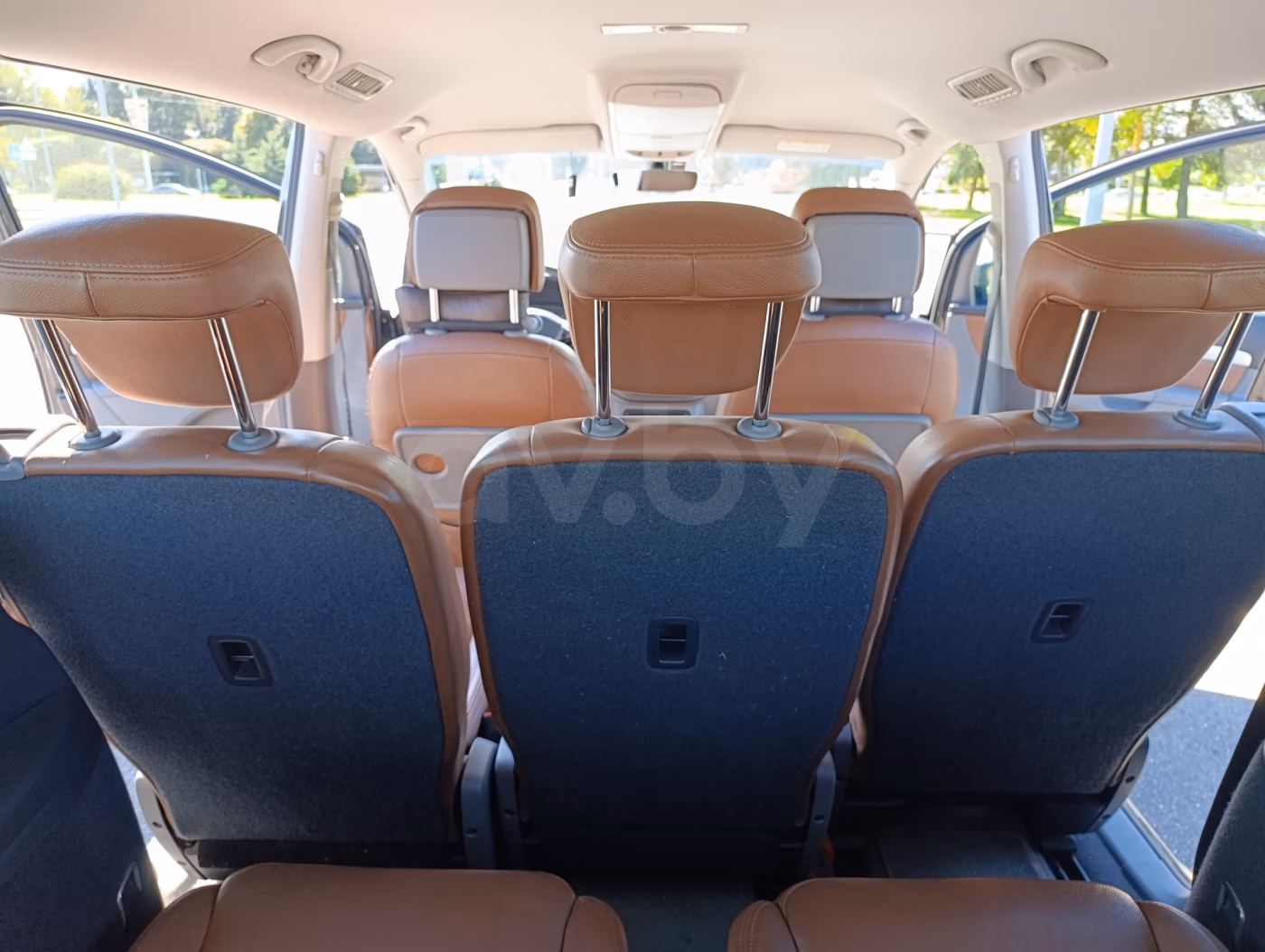 Volkswagen Sharan фото 17