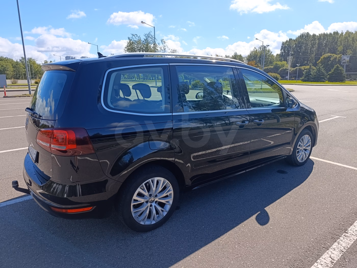 Volkswagen Sharan фото 2