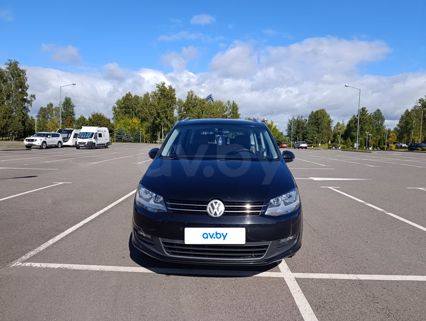 Volkswagen Sharan фото 5