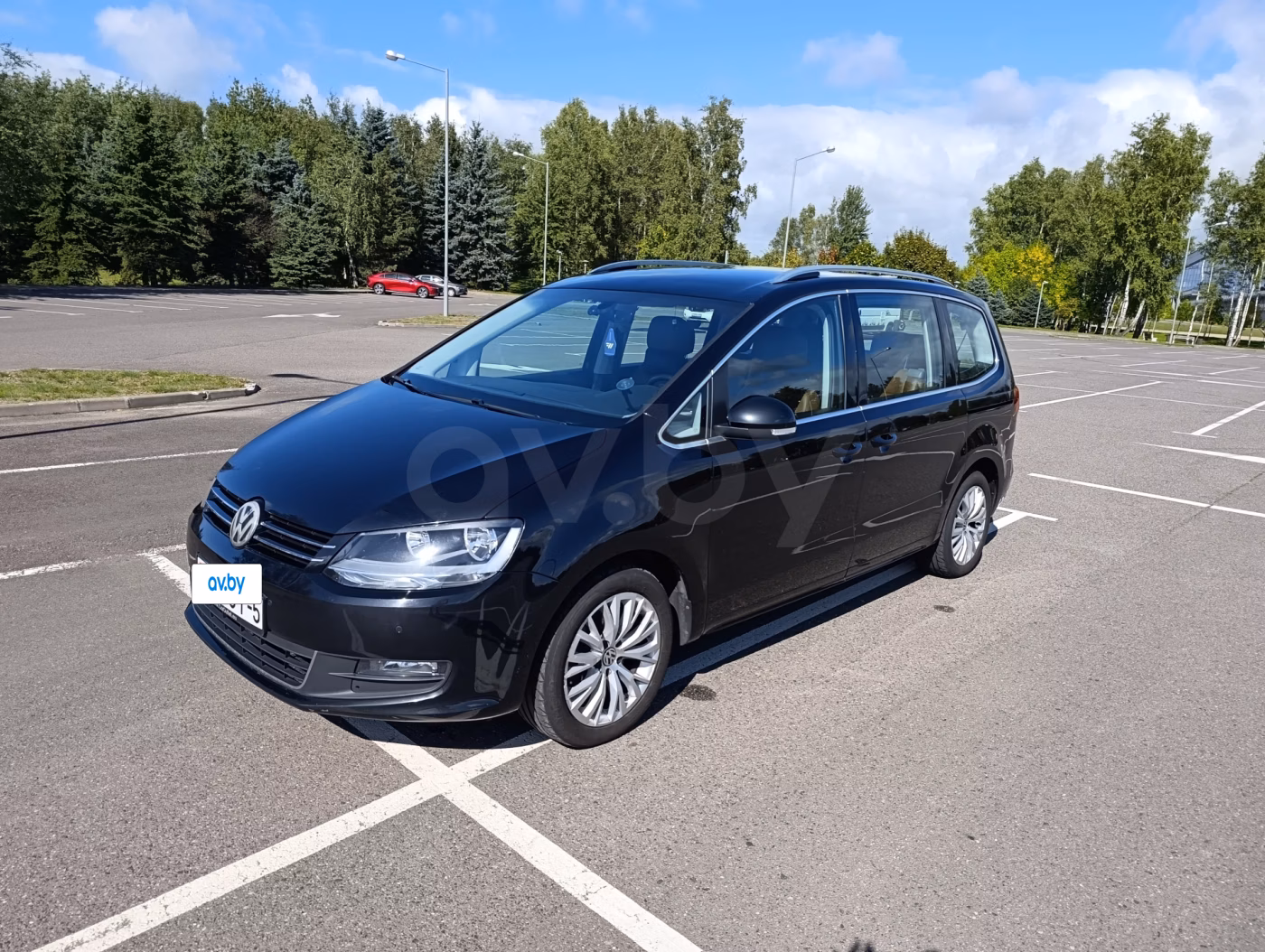 Volkswagen Sharan