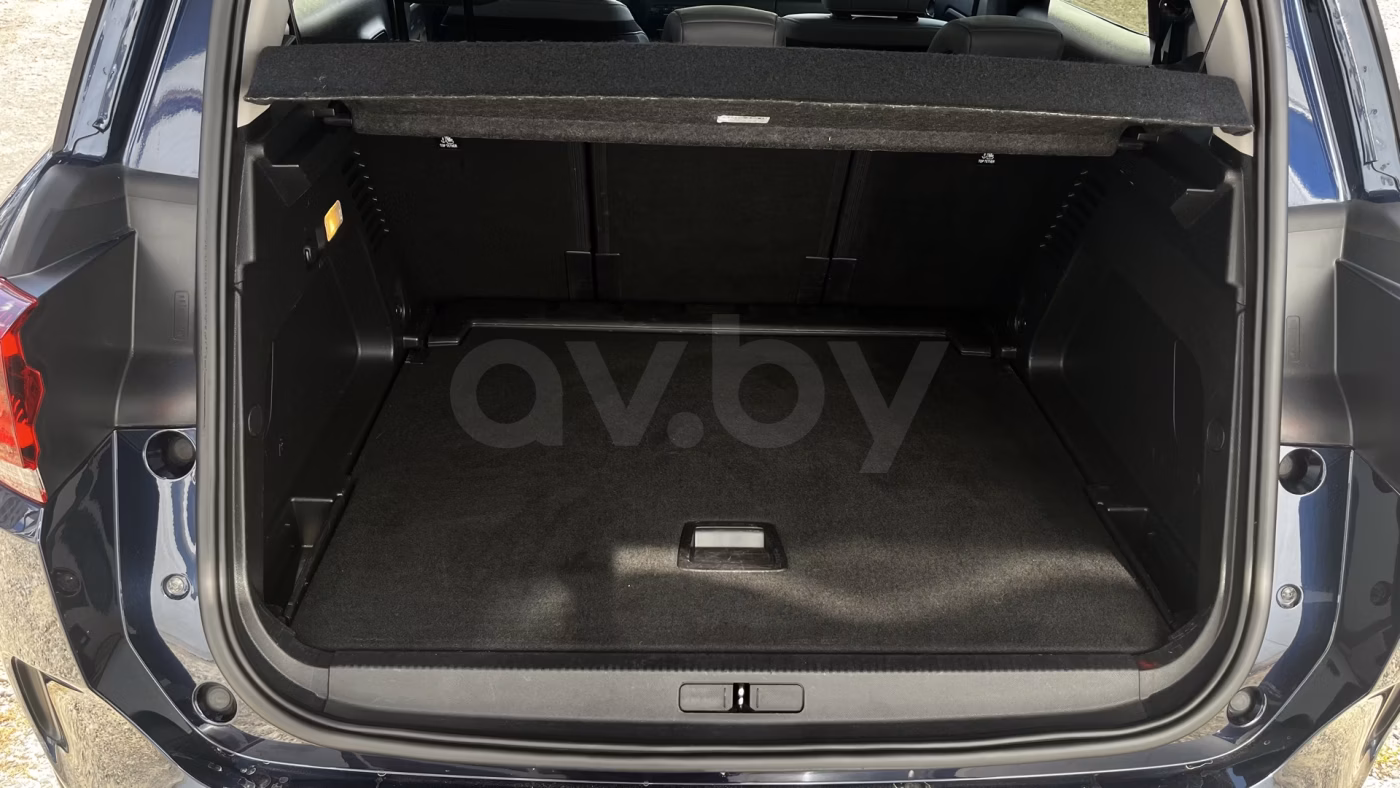 Citroen C5 Aircross фото 11