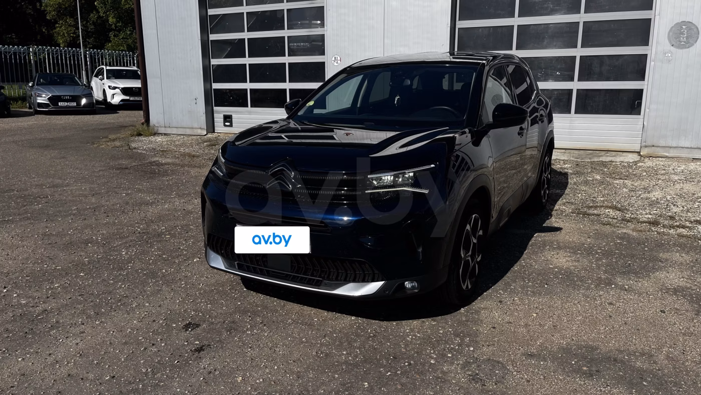 Citroen C5 Aircross