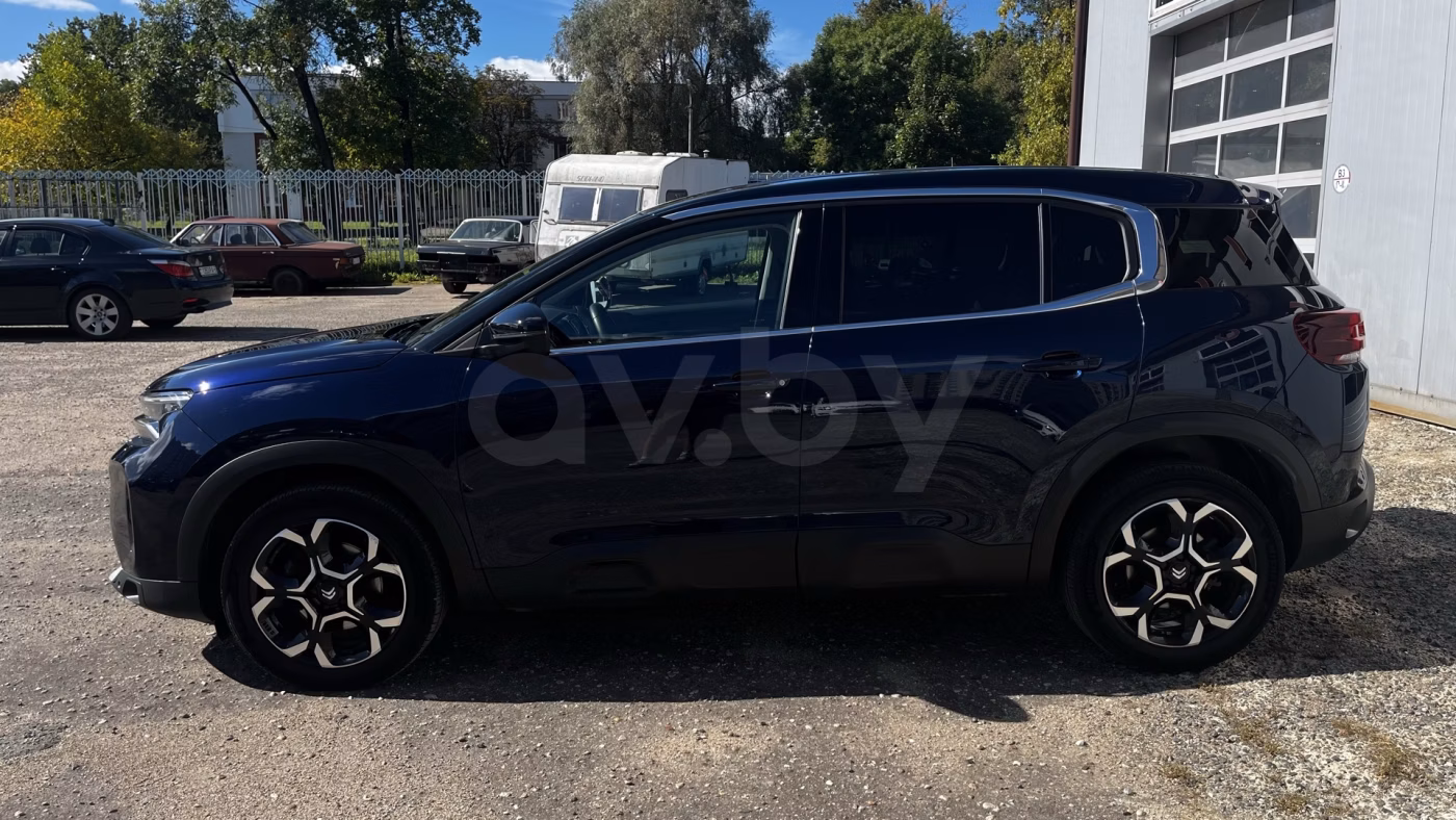 Citroen C5 Aircross фото 9