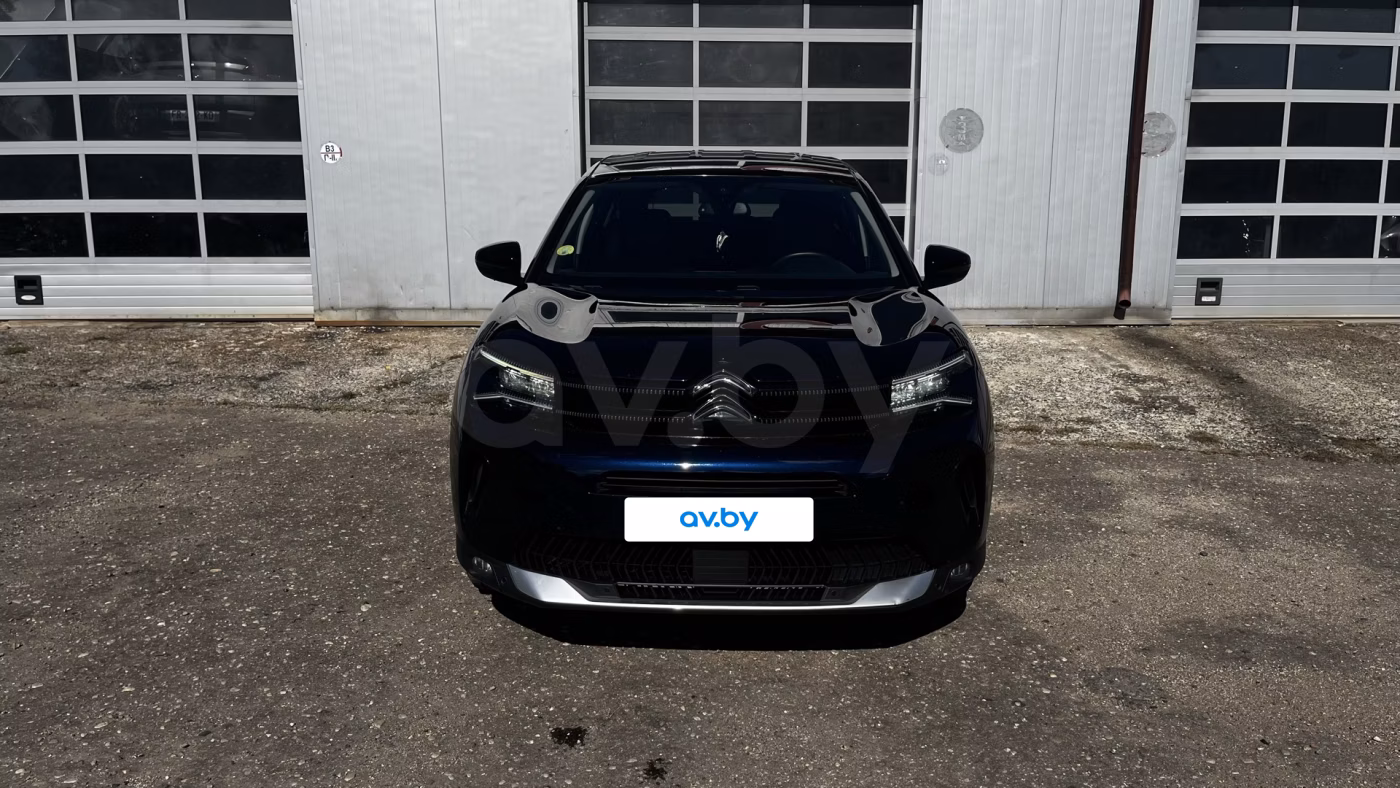 Citroen C5 Aircross фото 2