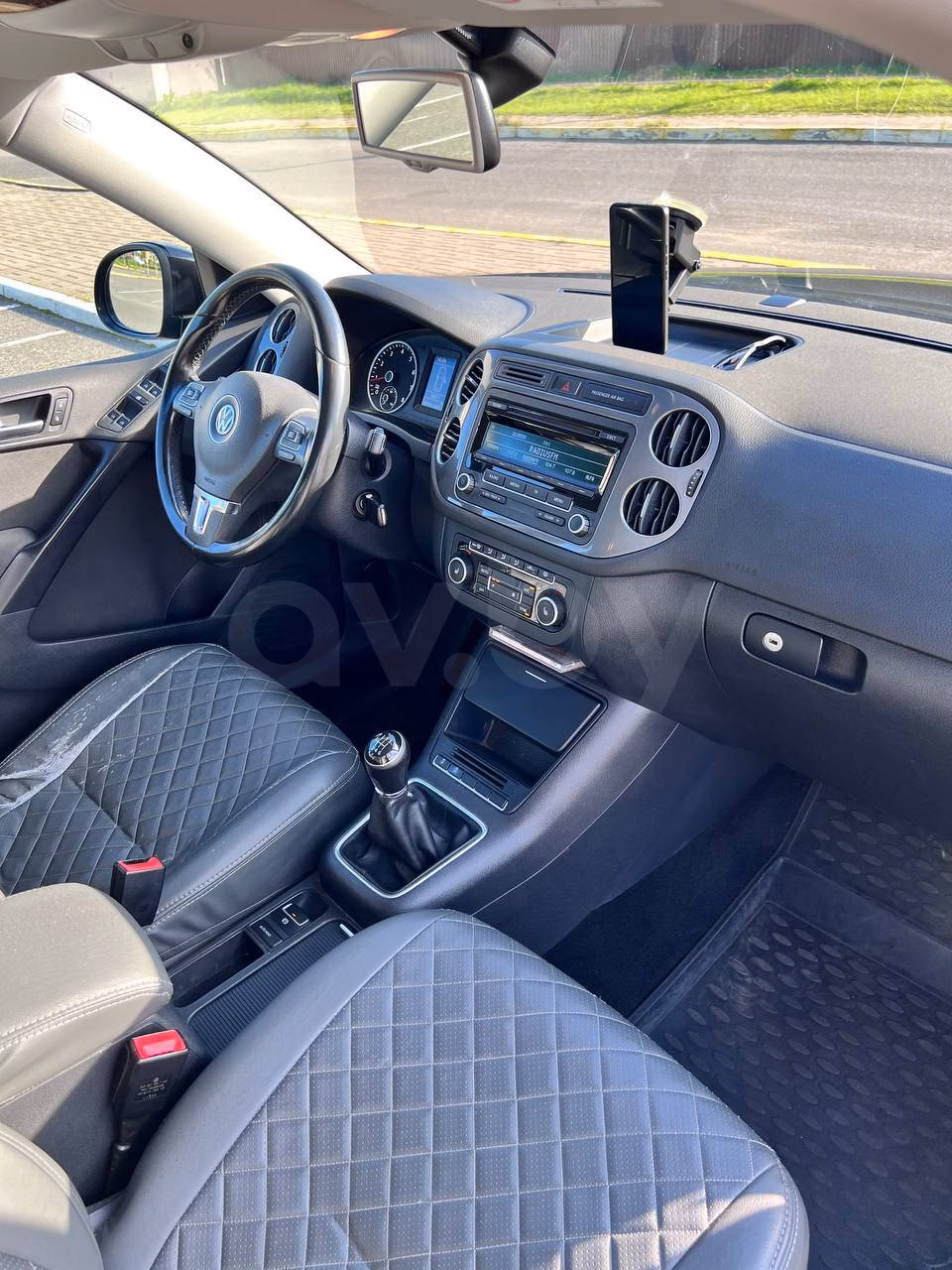 Volkswagen Tiguan фото 5