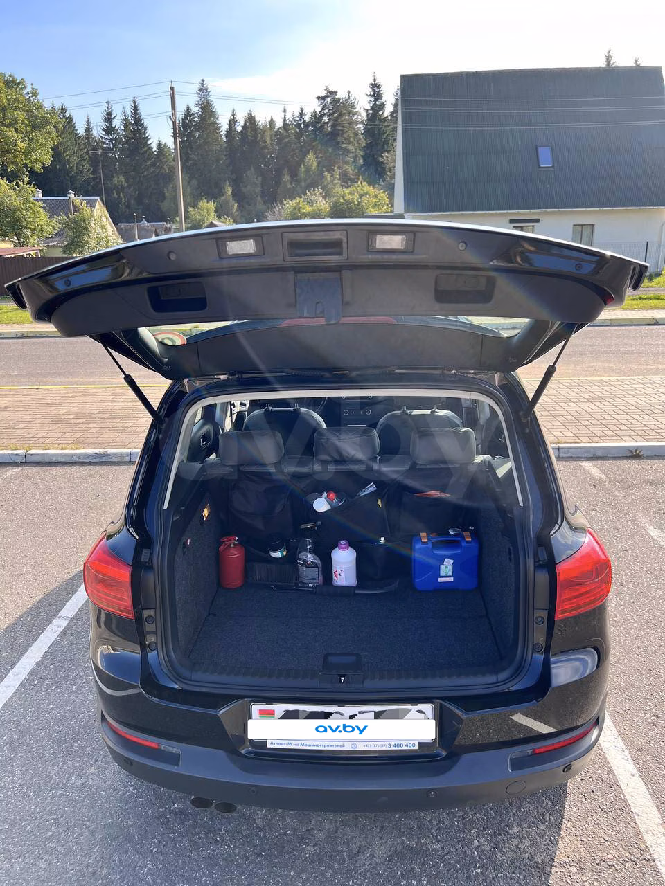 Volkswagen Tiguan фото 11