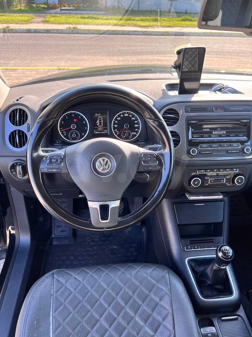 Volkswagen Tiguan фото 4