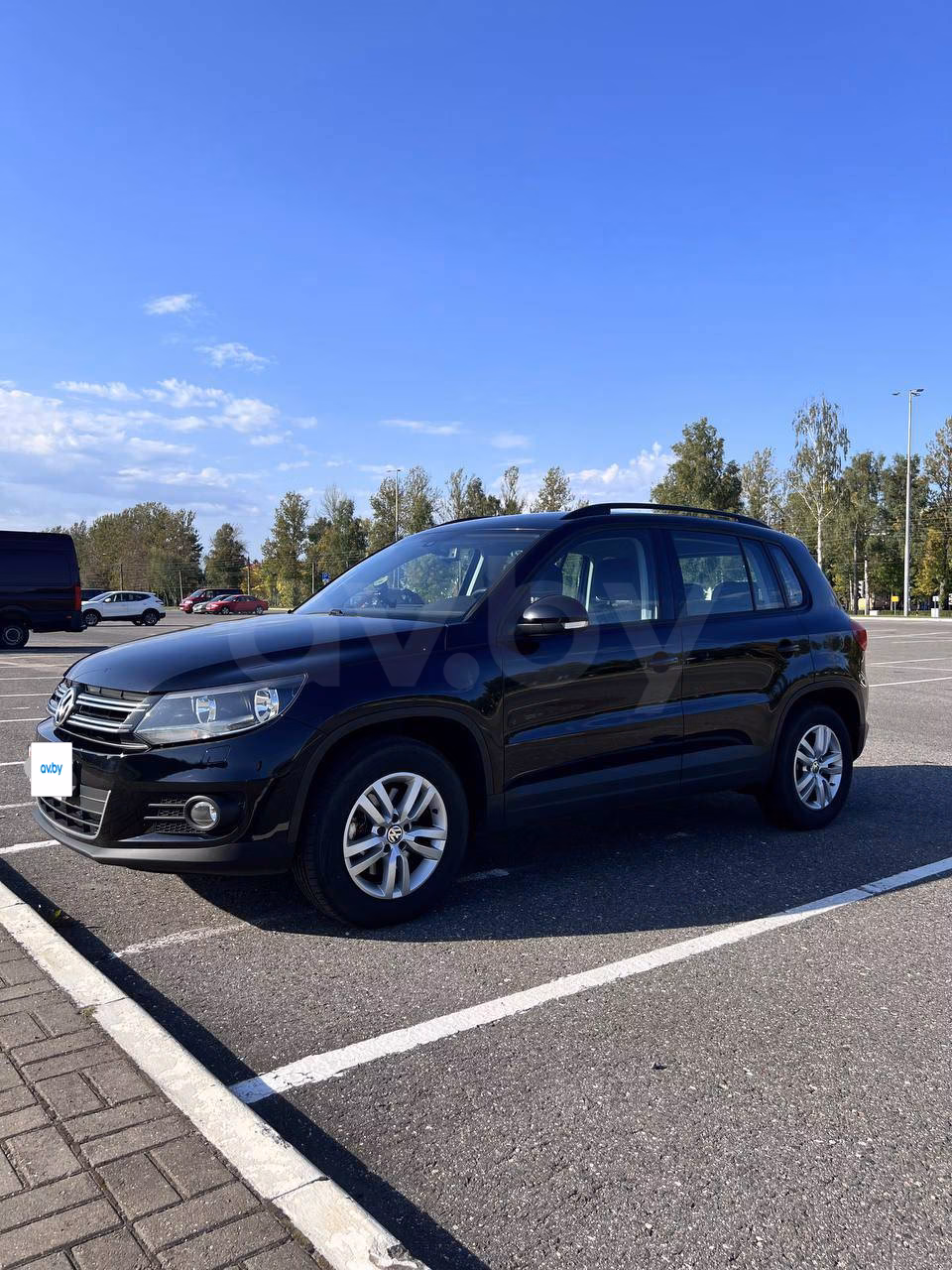 Volkswagen Tiguan фото 3
