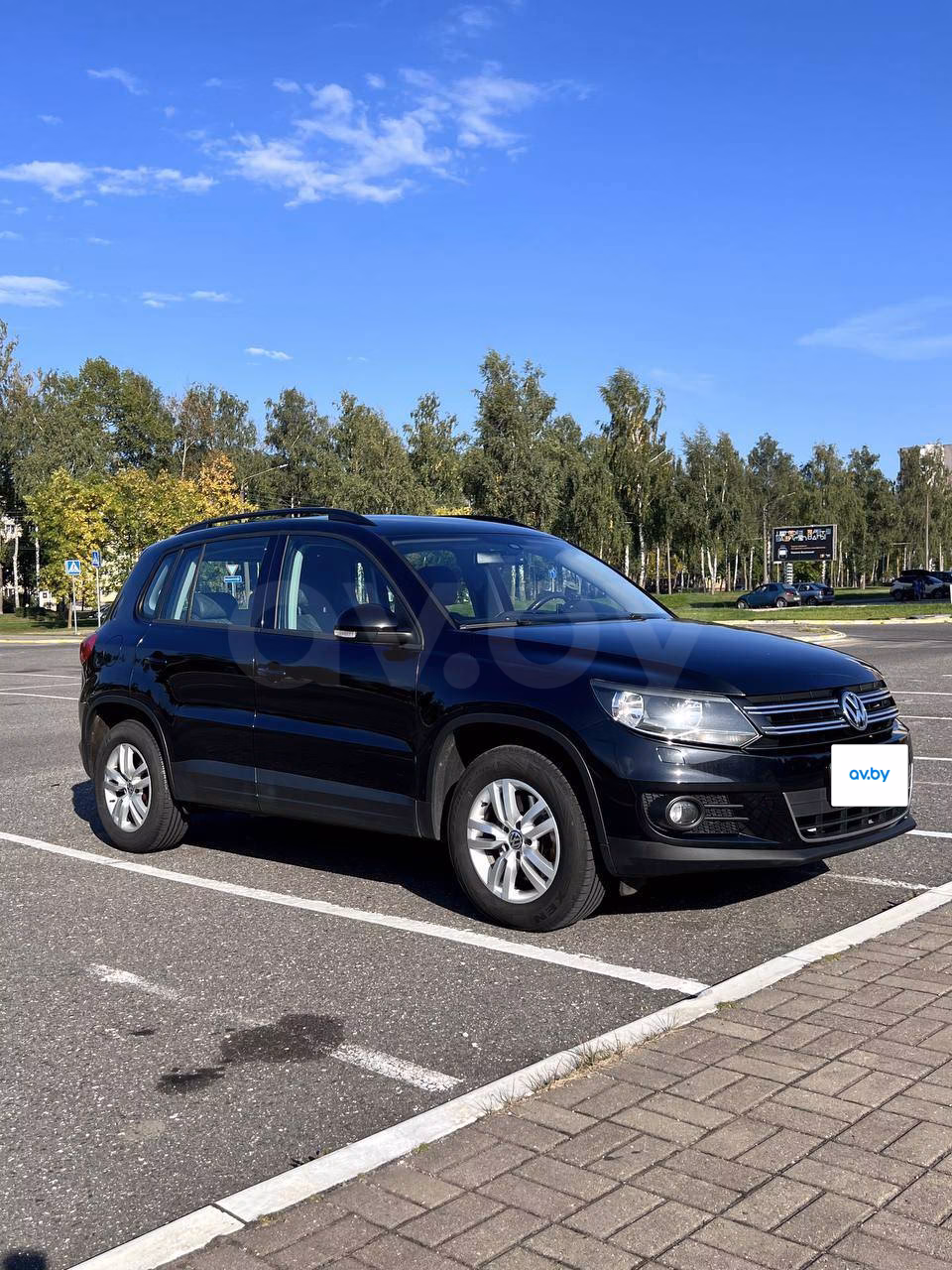 Volkswagen Tiguan фото 2