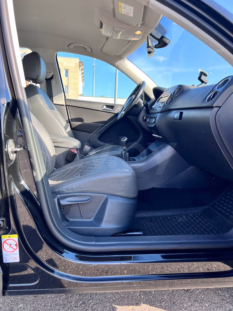 Volkswagen Tiguan фото 7