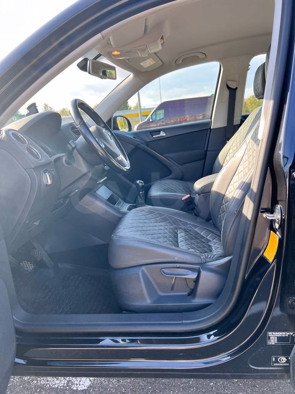 Volkswagen Tiguan фото 6