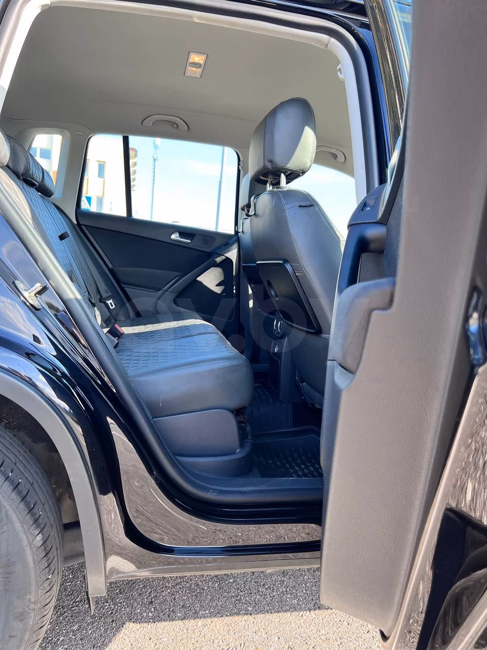 Volkswagen Tiguan фото 9