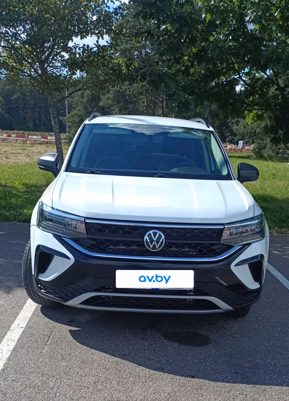 Volkswagen Taos