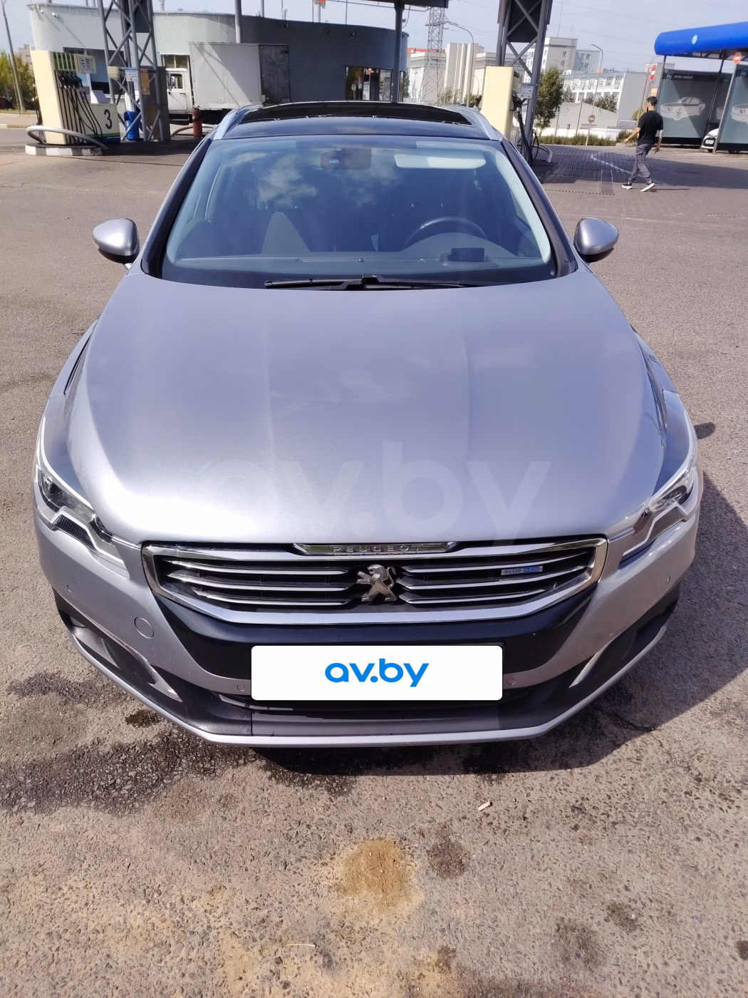 Peugeot 508