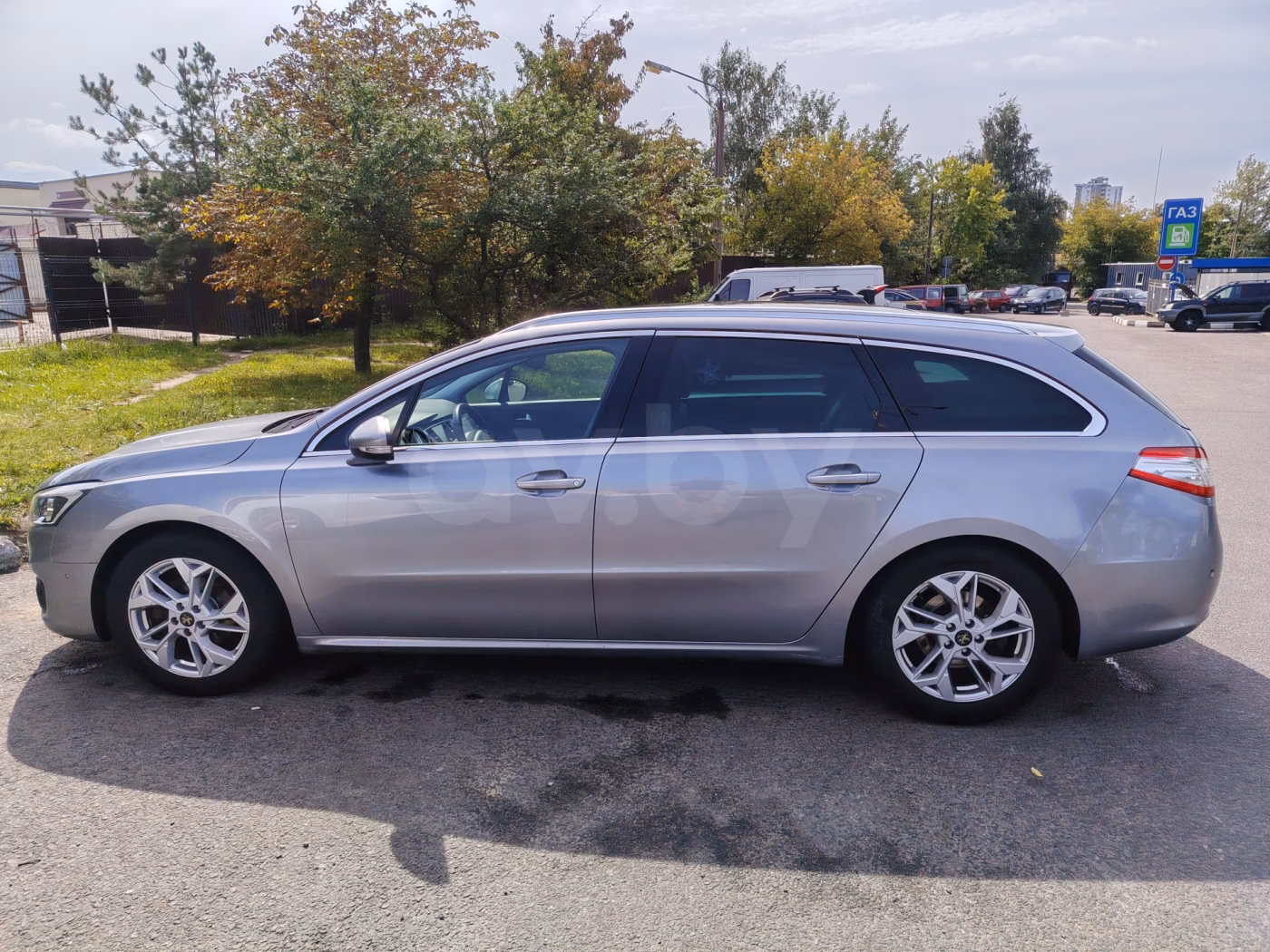 Peugeot 508 фото 2