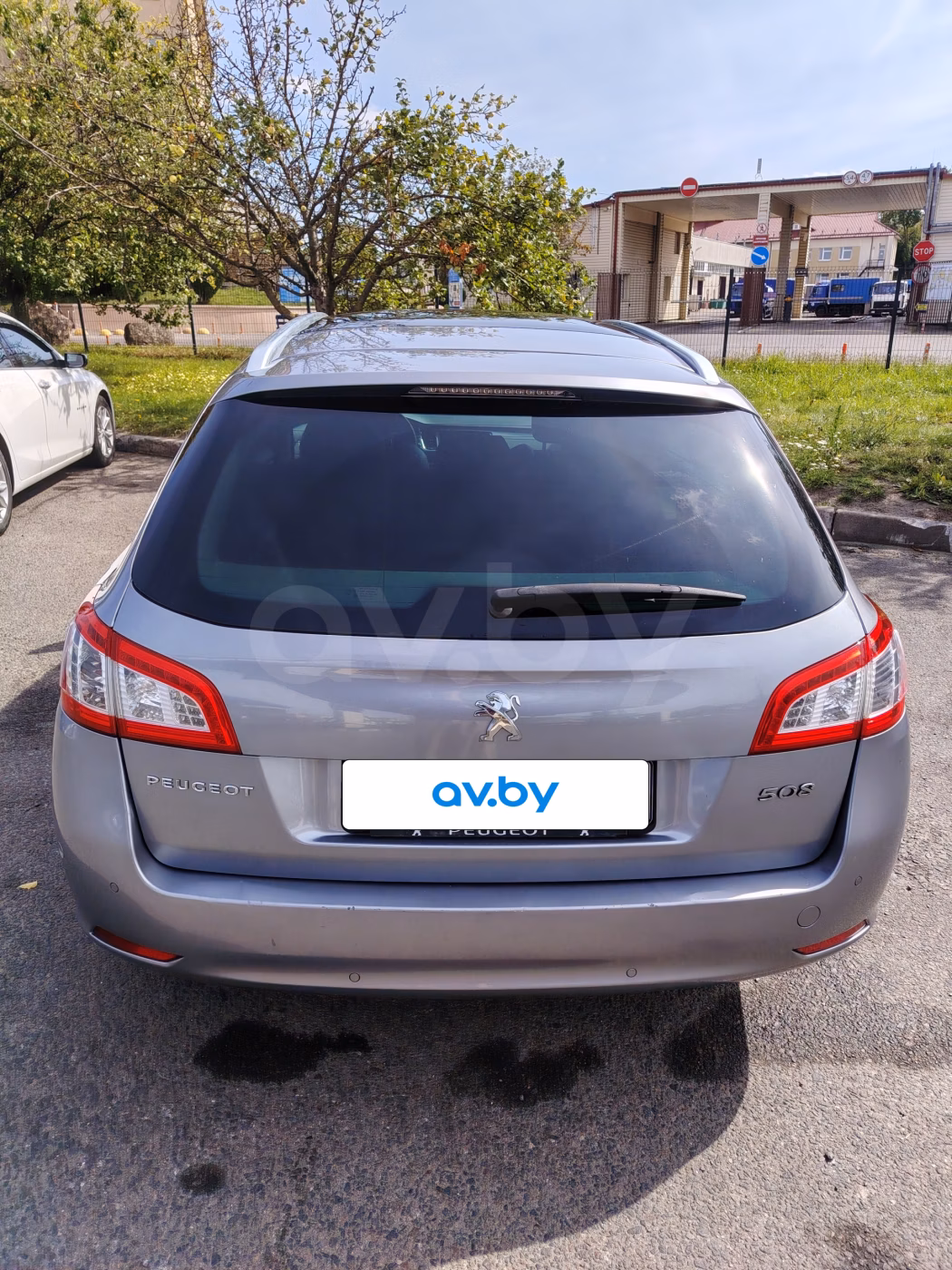 Peugeot 508 фото 3