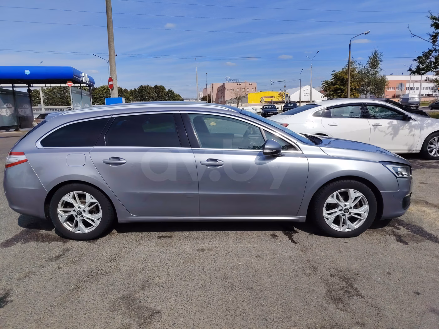 Peugeot 508 фото 4