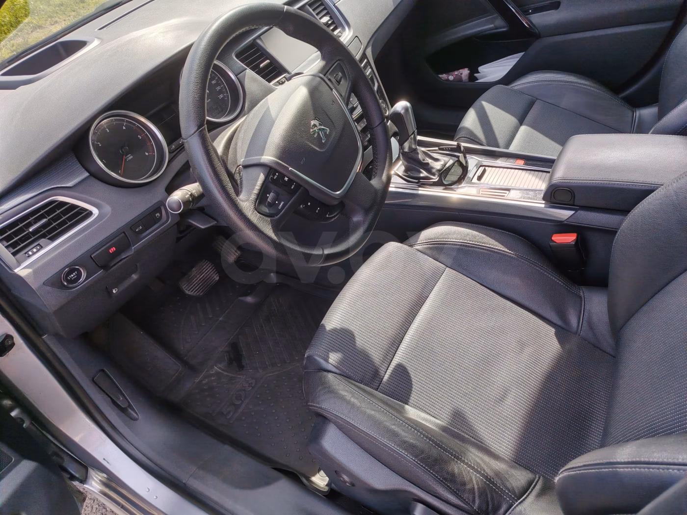 Peugeot 508 фото 6