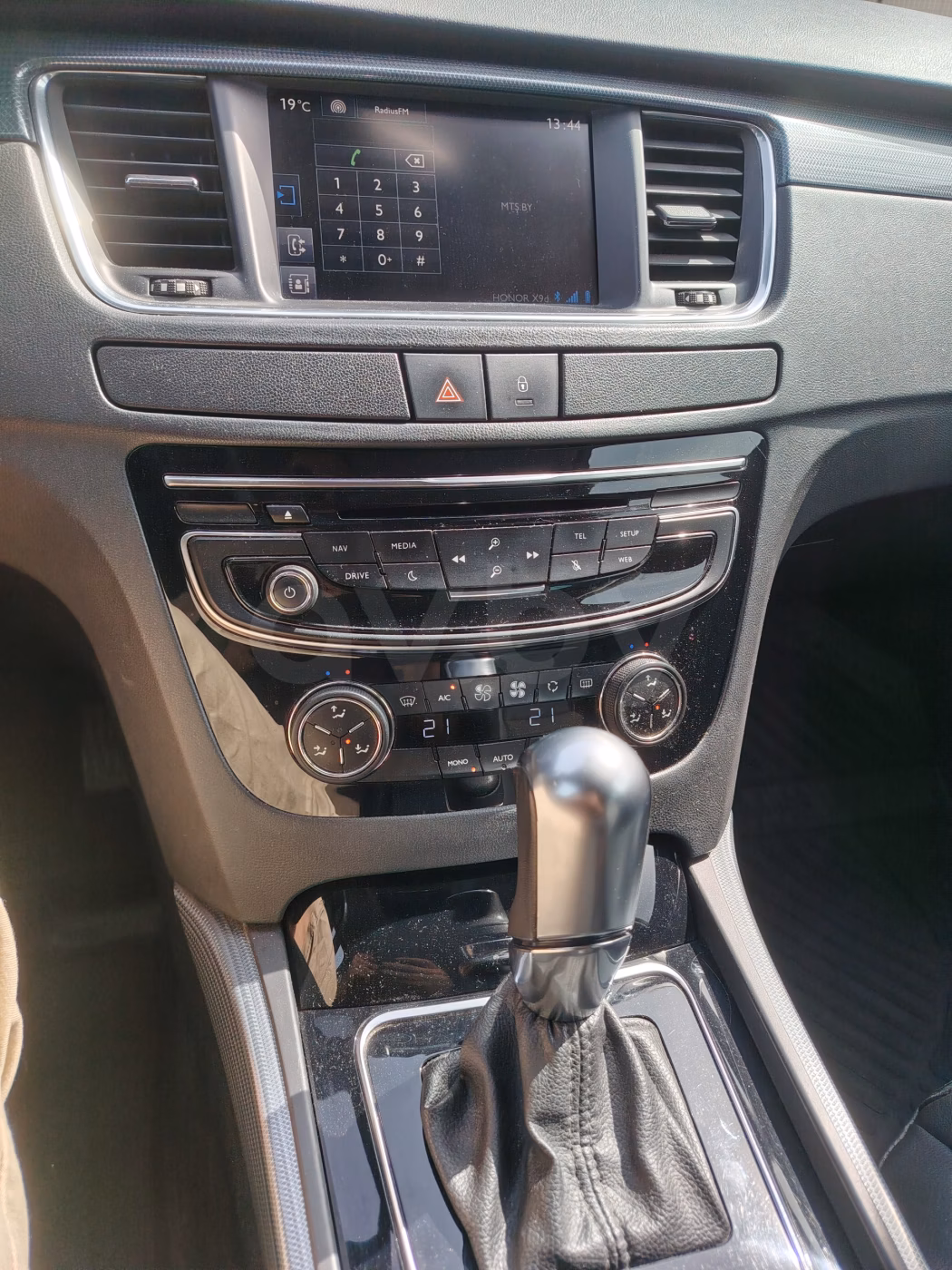 Peugeot 508 фото 11