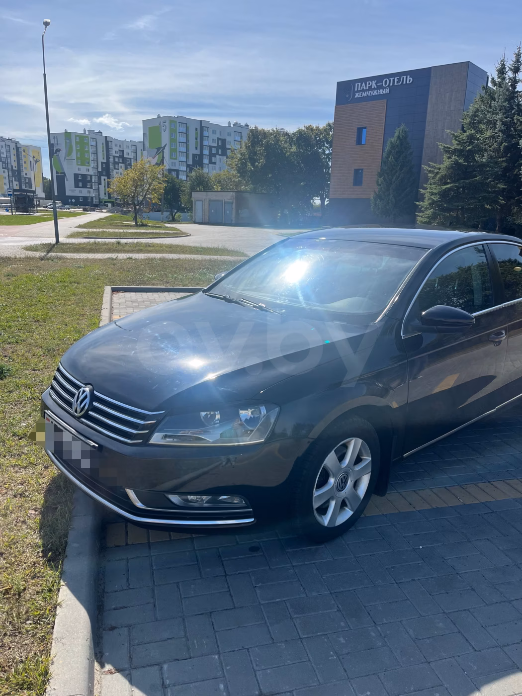 Volkswagen Passat фото 3