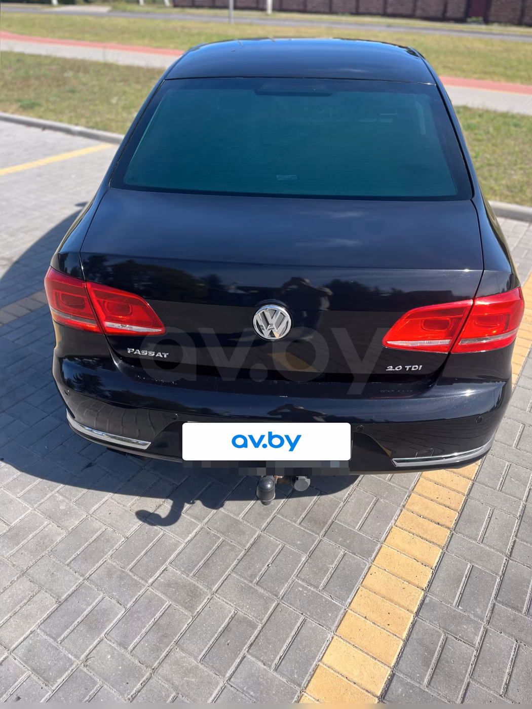 Volkswagen Passat фото 6