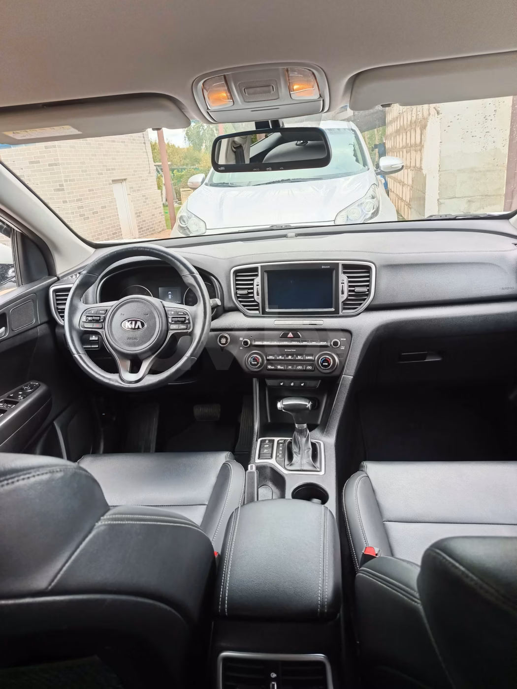 Kia Sportage фото 10