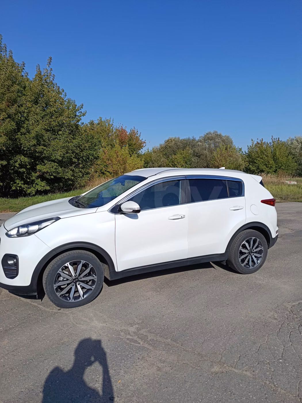 Kia Sportage фото 2