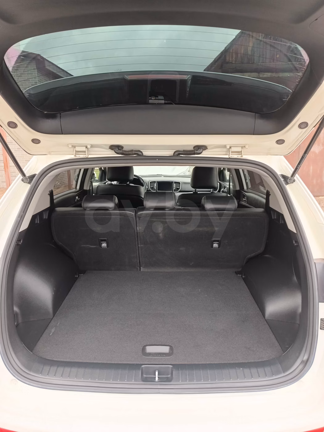 Kia Sportage фото 11
