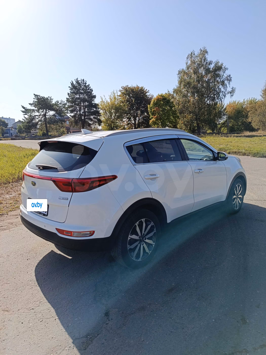 Kia Sportage фото 4