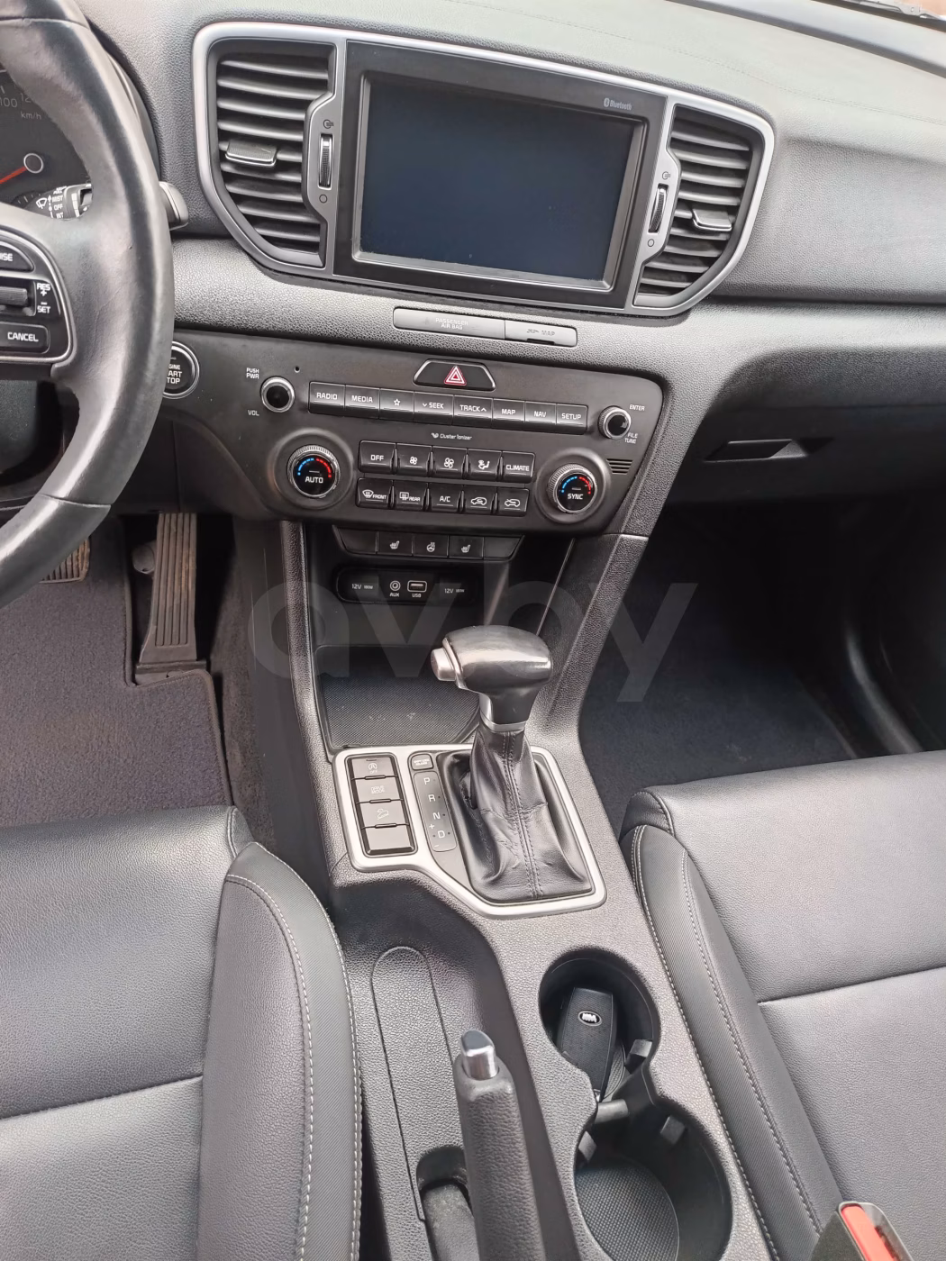 Kia Sportage фото 7