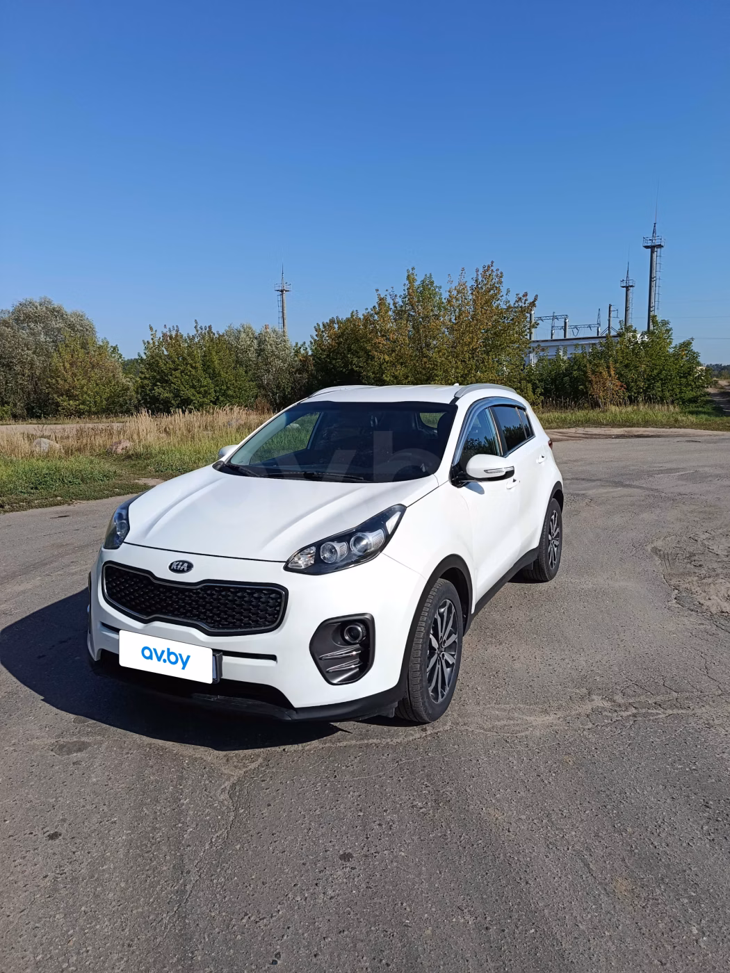Kia Sportage фото 5