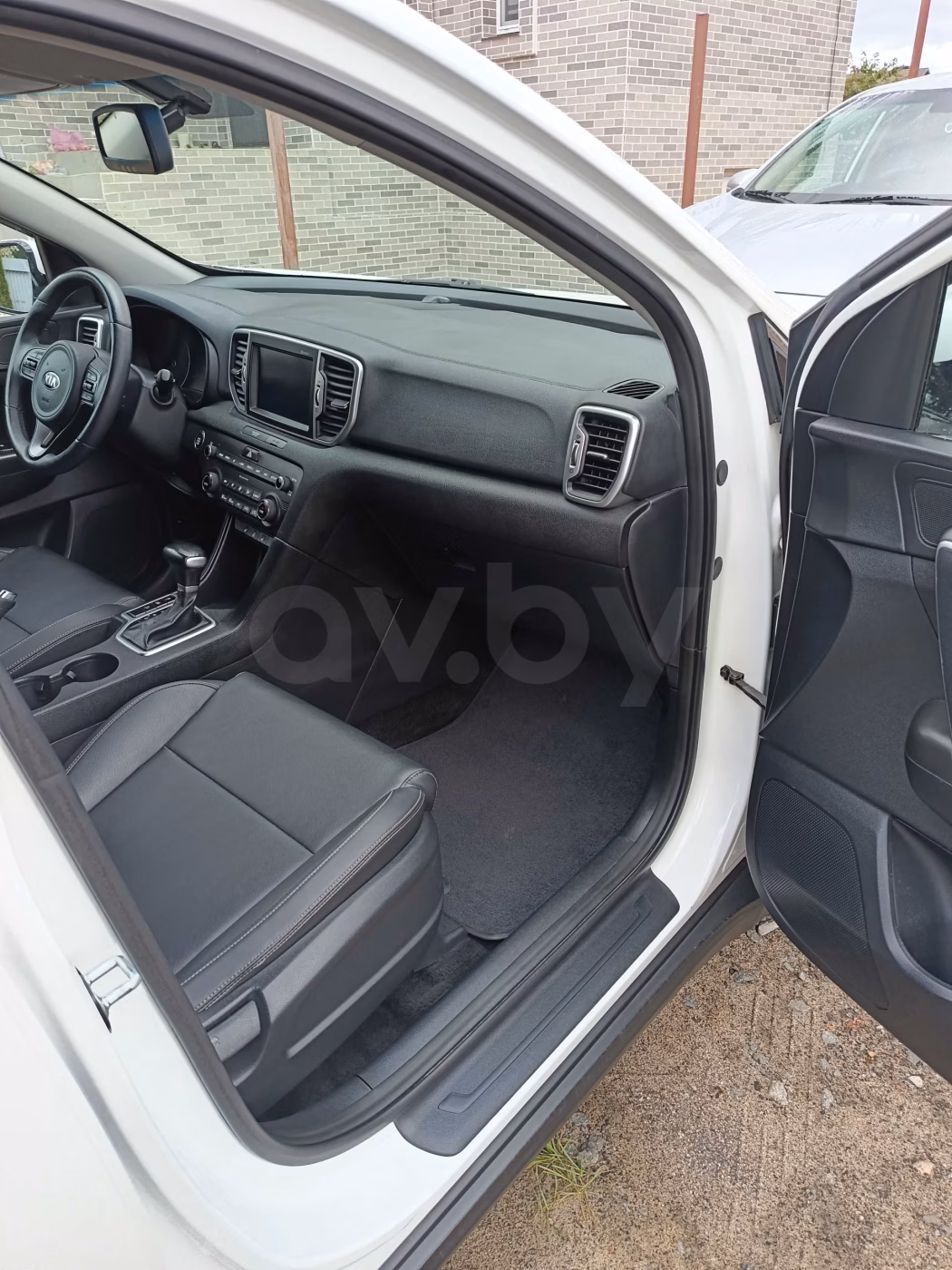 Kia Sportage фото 13