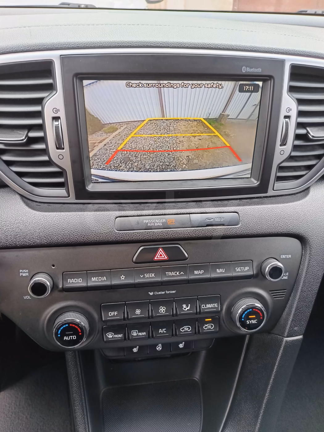 Kia Sportage фото 8