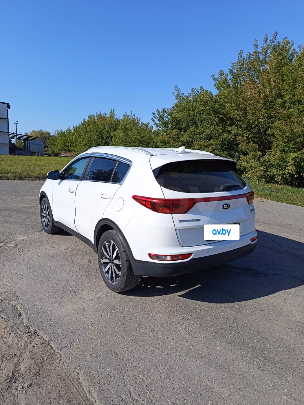 Kia Sportage фото 3
