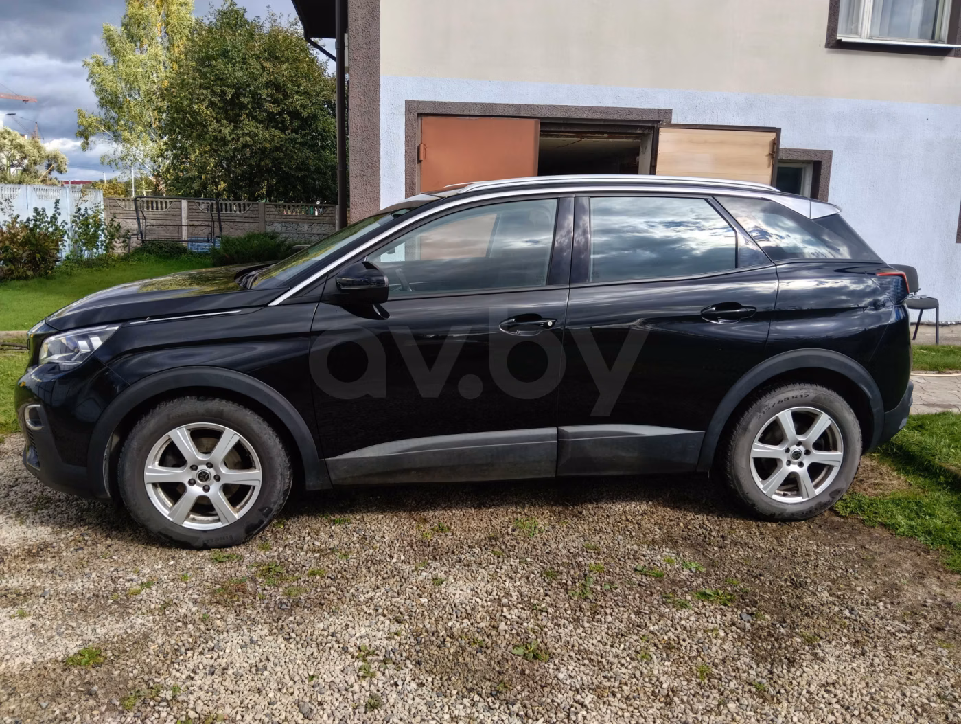 Peugeot 3008 фото 3