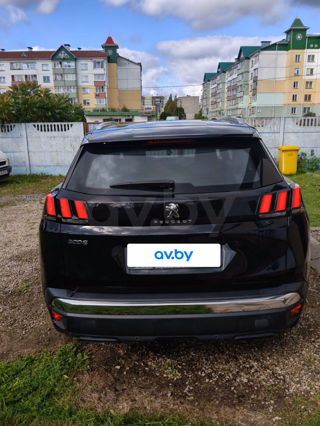 Peugeot 3008 фото 4