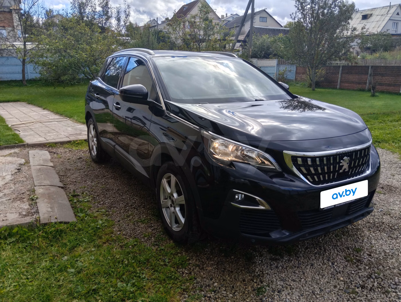 Peugeot 3008 фото 6
