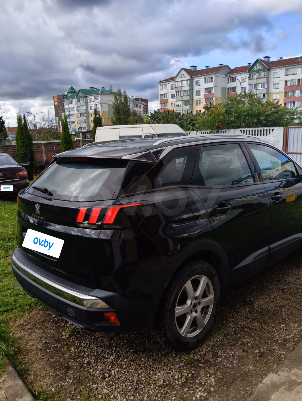 Peugeot 3008 фото 5