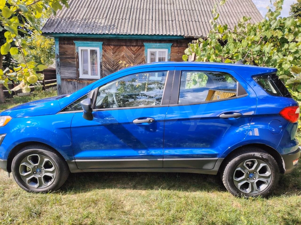 Ford EcoSport фото 3
