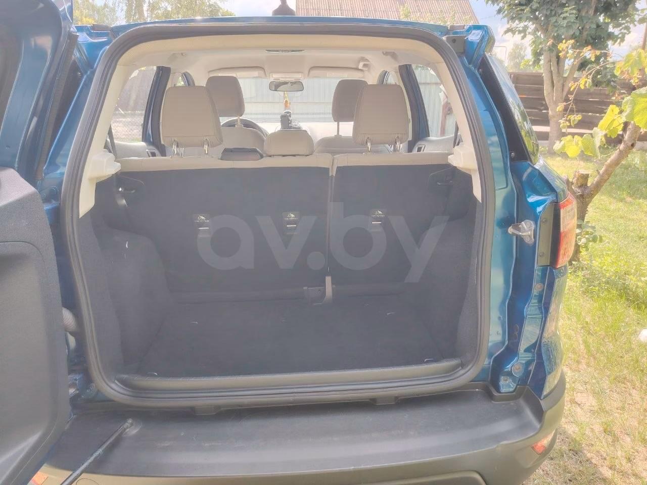 Ford EcoSport фото 13