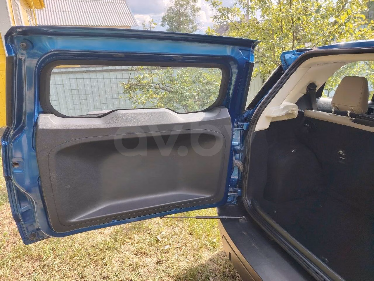 Ford EcoSport фото 15